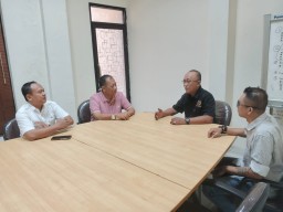 DKPP Sumenep-SMSI Jatim Dukung Pemerintah Wujudkan Swasembada dan Ketahanan Pangan