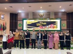 Polri Tegaskan Komitmen Cegah Kekerasan Seksual di Kampus Lewat Gerakan Nasional "Rise and Speak