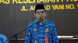 TREND KASUS DBD JATIM MENURUN, KADINKES JATIM IMBAU MASYARAKAT TETAP WASPADA DAN MASIFKAN PSN DENGAN 3M PLUS
