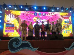 SMKN 12 Surabaya Gelar Pameran dan Pagelaran Seni Teknologi INDIST SAGA 2025 di Balai Pemuda