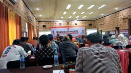 PKS Lampung : Pendidikan Politik untuk Pemimpin Masa Depan