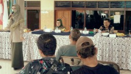 Dinas Pertanian Sidoarjo Gelar Penyuluhan Budidaya Bawang Merah