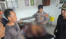 Polsek Cukuh Balak Identifikasi Warga Meninggal Akibat Gigitan Ular Berbisa