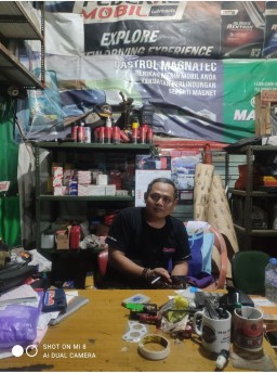 Bengkel IPUNK Service Siap Layani Service Murah Meriah Di Kota Surabaya