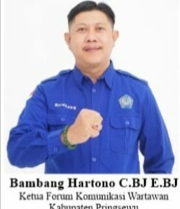 Media Mulai Tumpul, Dana Desa Jadi Ladang Basah, Ketua FKWKP: Wartawan Jangan Cuma Jadi Penonton