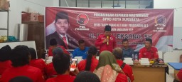 Budi Leksono Ajak Warga Hidupkan Nilai Gotong Royong dan Ideologi Kerakyatan