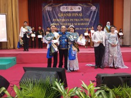 SMKN 6 Surabaya Gelar Grand Final Pemilihan Putra-Putri 2025