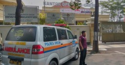 Polres Gresik Fasilitasi Masyarakat Gresik Layanan Ambulans Gratis 24 Jam