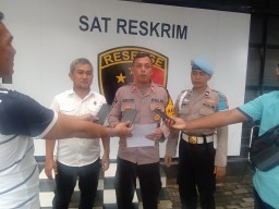 Gerak Cepat Polisi, Pelaku Pembacokan Berhasil Diamankan Satreskrim Polres Pelabuhan Tanjung Perak