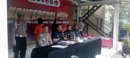 Vidio viral Pembacokan Di Surabaya Cekcok Tidak Bayar Bensin