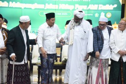 Bupati Sidoarjo Kuatkan Sinergi Dengan Para Ulama Sidoarjo