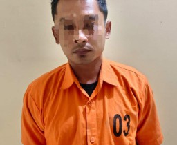 Pegawai Honorer di Pringsewu Ditangkap Polisi, Diduga Gelapkan Yang Puluhan Juta Modus Jual Beli Mobil