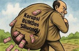 Mantan sekdes dan PJ Bantah BUMDES Tiap Tahun Buat Laporan