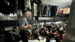 Razia Mendadak di Blok Hunian Lapas Sidoarjo, Komitmen Tegas Bebas dari Halinar