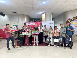 BANDARA JUANDA TAMBAH 1 RUTE INTERASIONAL DAN 1 RUTE DOMESTIK