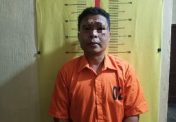Judi Slot Bikin Gelap Mata, Pria di Pringsewu Nekat Curi HP dan Ditangkap Polisi