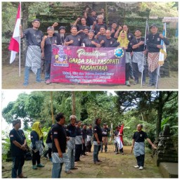 Garda Pali Budaya Pasopati Nusantara Laksanakan Pemantapan Gelombang Kedua di Pertapaan Indrokilo
