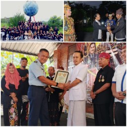 Penganugerahan Duta Budaya dan Spiritual Nusantara Nasional Digelar di Garuda Mandala Nusantara, Pacet Mojokert