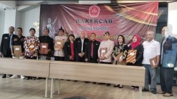 BPC PERADIN Surabaya Gelar RAKERCAB: Konsolidasi Menuju Kejayaan dan Penegakan Hukum Berintegritas