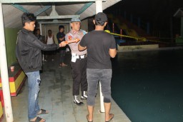 Peristiwa Tragis, Bocah 5 Tahun Tewas Tenggelam di Kolam Renang