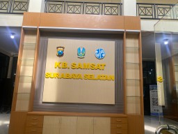 IPDA Encik Pamin Bantah Isu Pungli di Samsat Ketintang Surabaya Selatan: Hanya Miskomunikasi