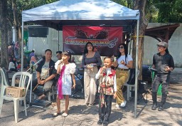 Driyorejo Gresik Punya Artis Cilik Berbakat, Chalif dan Ling Ling Curi Perhatian di Kenjeran
