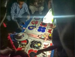 Aktivitas Judi Koprok di Pandan Sari Selatan Resahkan Warga, Kepala Pekon Diduga Lakukan Pembiaran