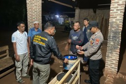 Respon Cepat Aduan Warga Polsek Sukoharjo Gerebek Lokasi Diduga Arena Judi Koprok di Pandansari Selatan