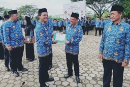 27 Pekon dan  Kelurahan di Pringsewu Peroleh Piagam Penghargaan Program ProKlim