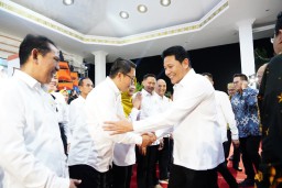 Kadin Sidoarjo Siap Bersinergi dengan Pemerintah Tingkatkan Perekonomian di Kabupaten Sidoarjo