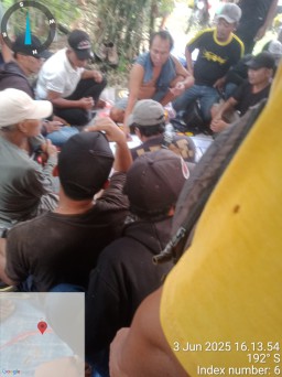 Diduga Kebal Hukum, Arena Judi Sabung Ayam di Sukomoro Kembali Beroperasi