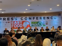 Pameran Makanan dan Kemasan 2025 Terbesar di Indonesia Hadir di Surabaya, Siap Gairahkan Industri Kuliner Nasional