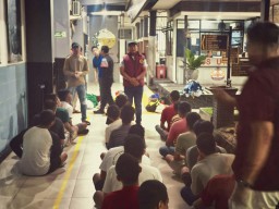Lapas Kelas IIA Sidoarjo Lakukan Pemindahan 22 Warga Binaan untuk Optimalkan Pembinaan dan Kurangi Over Kapasitas