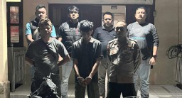 Polsek Pugung Tangkap Pelaku Curanmor, Motor Curian Sudah Diubah Warna