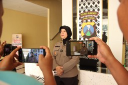 Gerak Cepat Polres Sumenep Amankan Tersangka Rudapaksa Santriwati Kepulauan Kangean