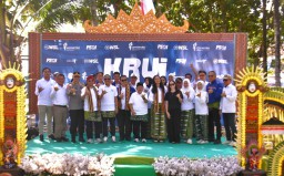 World Surfing League (WSL) Krui Pro 2025 Resmi Di Buka, Polda Lampung Siap Mengamankan