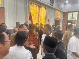 Bang Edy Minta Pemkot Surabaya Tidak Abaikan Juru Parkir yang Telah Lama Mengabdi