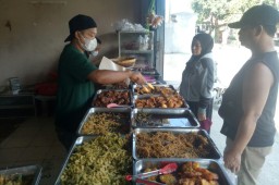 Harga Sayur Melejit Penjual Kuliner Pecel Menjerit