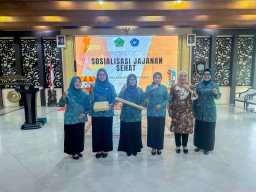 TP PKK Sidoarjo Berikan Edukasi Jajanan Sehat Bagi Anak