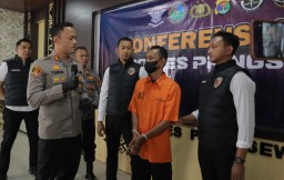 Resmi di Tahan Kepala Pekon Sukoharjo III Barat, Diduga Salah Gunakan Dana Desa untuk Kepentingan Pribadi