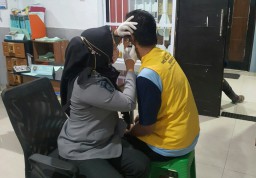 Wujudkan WBP Sehat, Klinik Pratama Lapas Delta Sidoarjo Terus Berikan Pelayanan Kesehatan