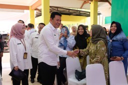 Pemkab Sidoarjo Genjot Penerimaan Daerah Lewat Sosialisasi Opsen PKB, BBNKB, dan BPHTB