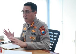 Polda Jatim Imbau Pesilat Jaga Kondusifitas Saat Malam 1 Suro dan Suran Agung