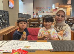 Liburan Sekolah Jadi Momen Spesial di Hotel Neo+ Waru Sidoarjo