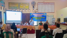Musdesus Pekon Sukaratu Kecamatan Pagelaran , Kabupaten Pringsewu Pembentukan Koperasi Merah Putih