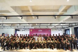 Penutupan Kursus Pelatih Sepak Bola: Langkah Nyata TNI AD Dalam Majukan Olahraga