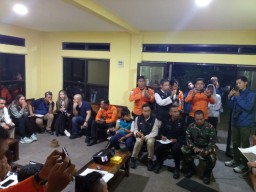 TIM Gabungan sukses Evakuasi Jasad Pendaki Asal Brasil yang Terjatuh di Lereng Gunung Rinjani