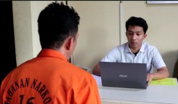 Satnarkoba Polres Pringsewu Bongkar Peredaran Narkoba Beromset Ratusan Juta Yang Dikendalikan Mantan Napi