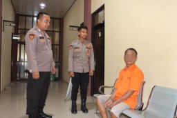 Suami Aniaya Istri, Seorang Pria di Pringsewu Ditangkap Polisi