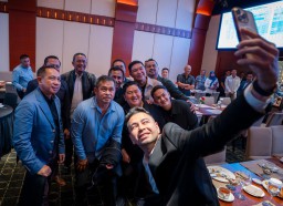 Panglima TNI Hadiri Gala Premiere Film BELIEVE: Kisah Patriotisme Prajurit Yang Menginspirasi dan Patut Ditonton